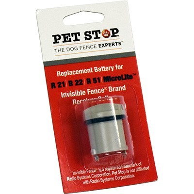 Pet Stop® Compatible Replacement Battery • Coastal Pet Fence